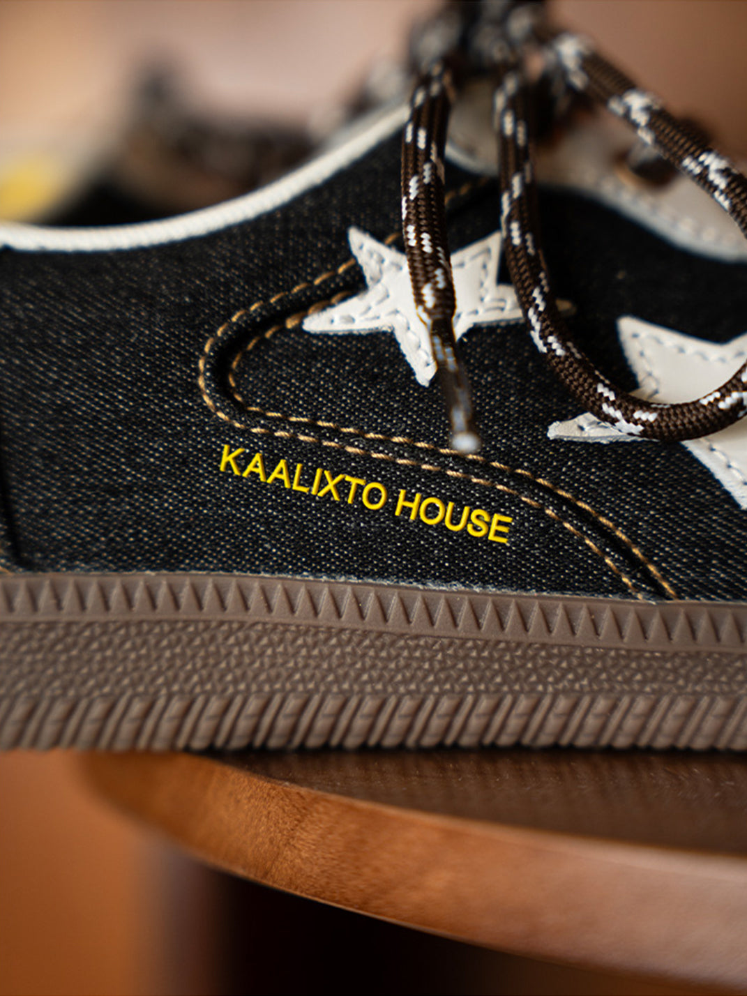 KAALIXTO | Breathable German Style Star Sneakers - PSYLOS 1, KAALIXTO | Breathable German Style Star Sneakers, Retro Trainers, KAALIXTO•JAPAN, PSYLOS 1